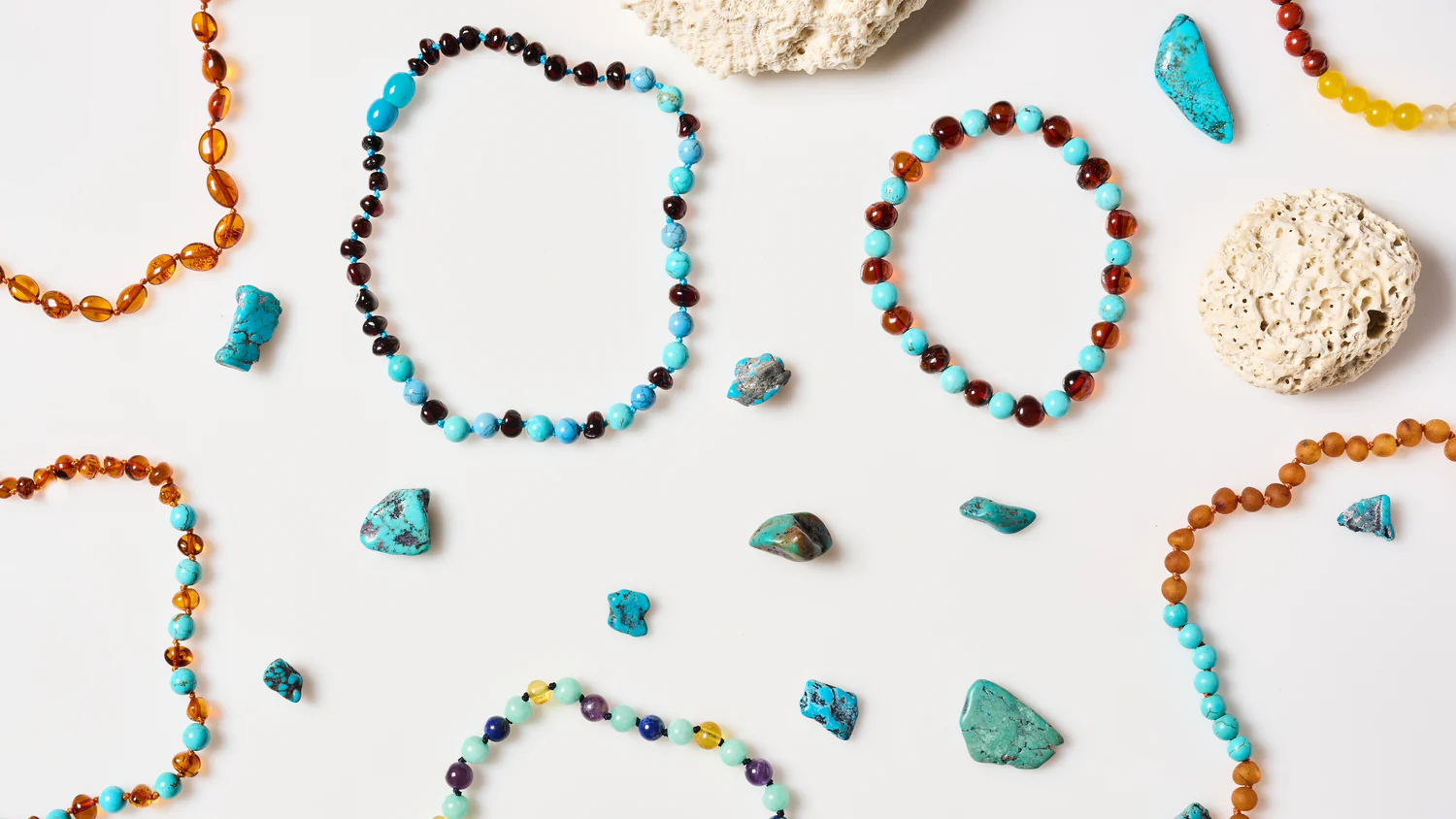 Timeless Baltic Amber for All