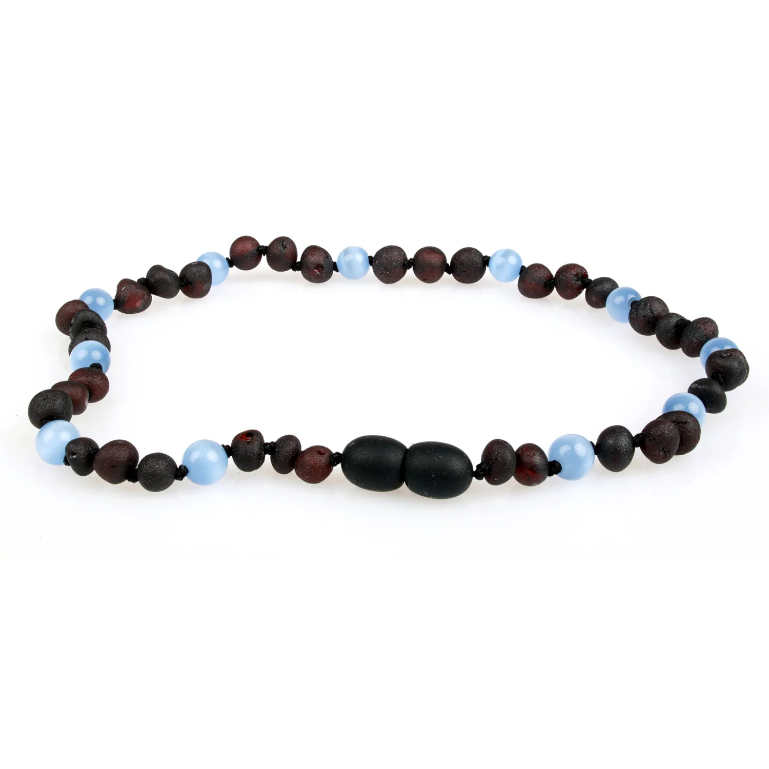 32cmGemsEightNecklaceWHOLESALE - Image 3