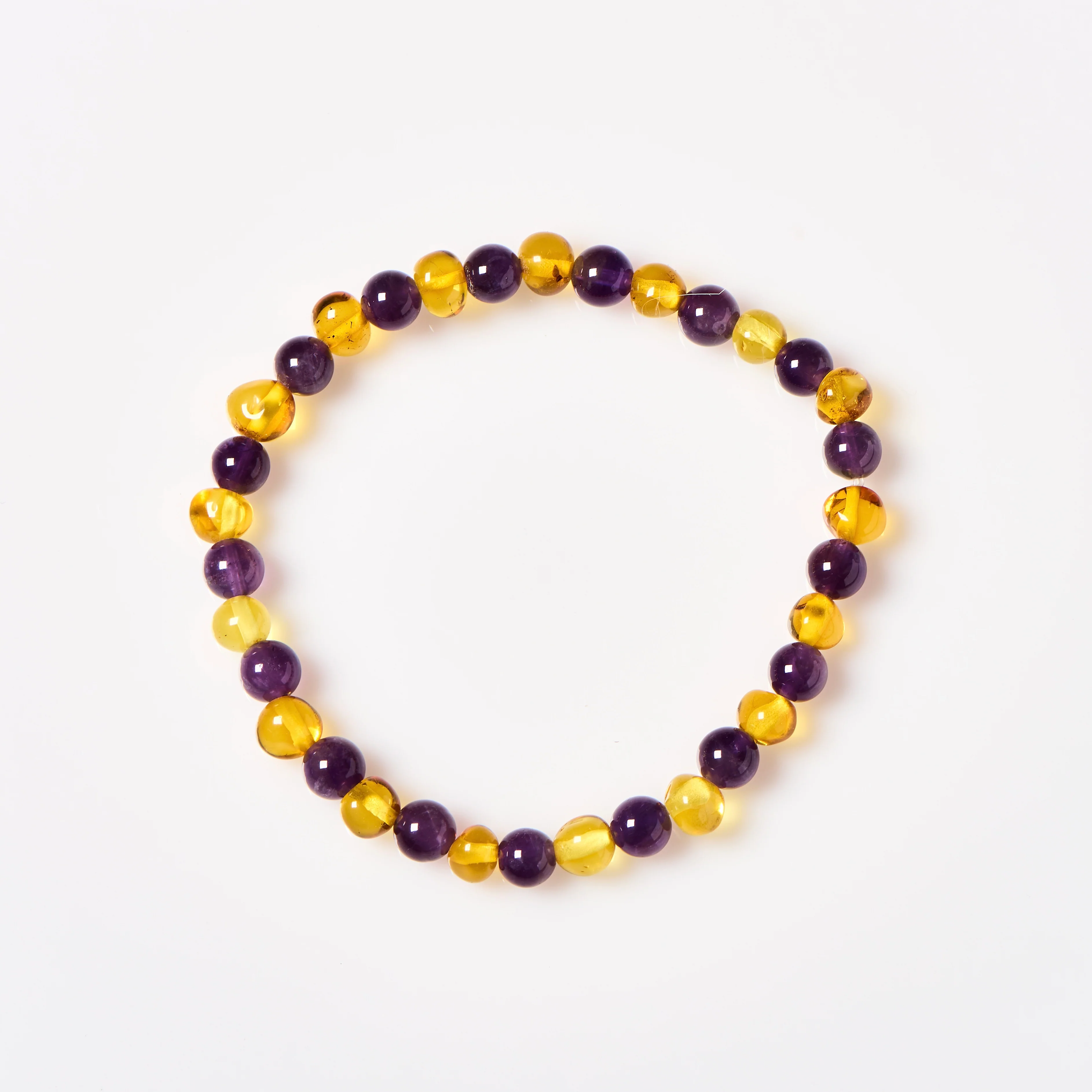 Baltic Bundle - Mix & Match (3) to Save! - Adult Amber Bracelet - Image 4