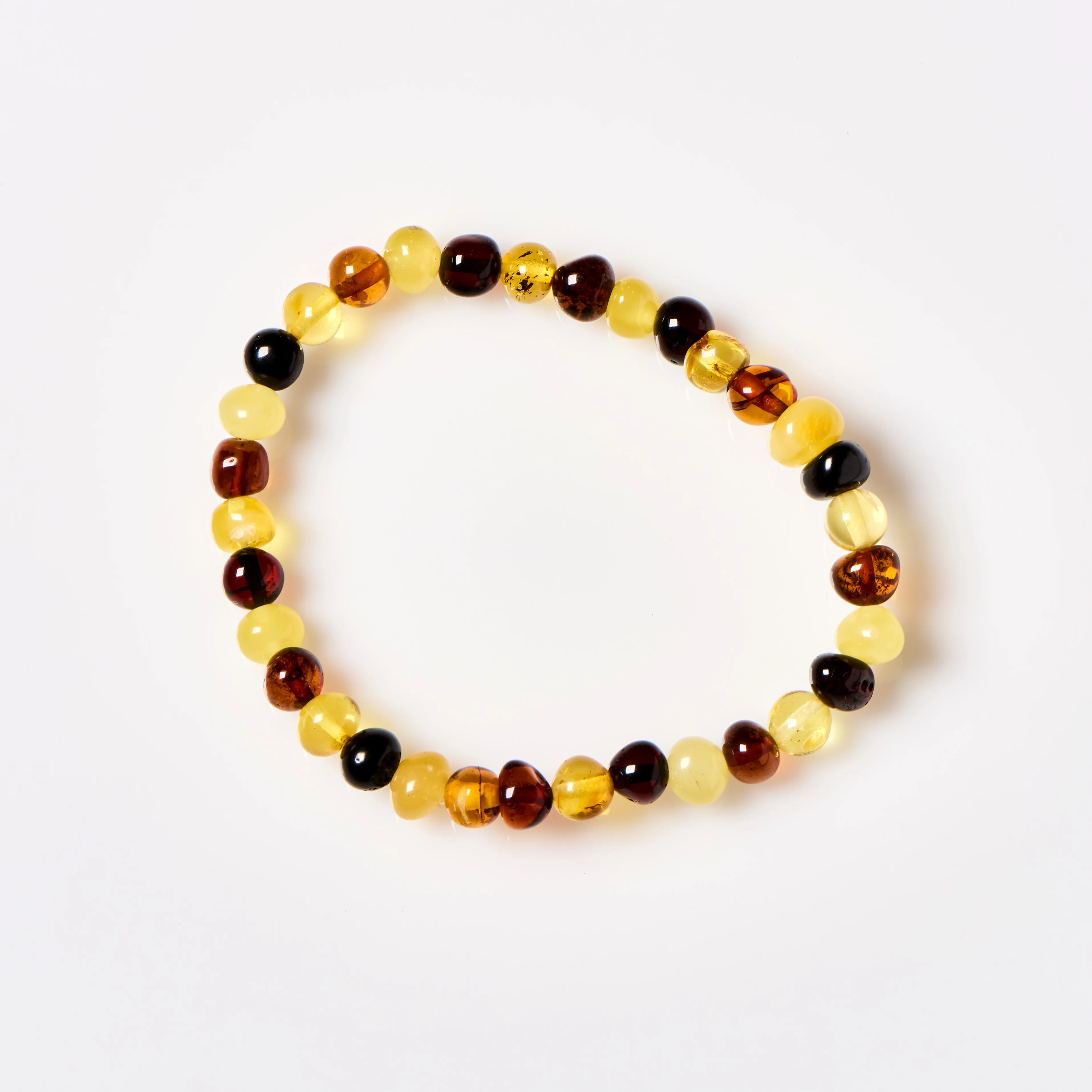 Baltic Bundle - Mix & Match (3) to Save! - Adult Amber Bracelet - Image 6