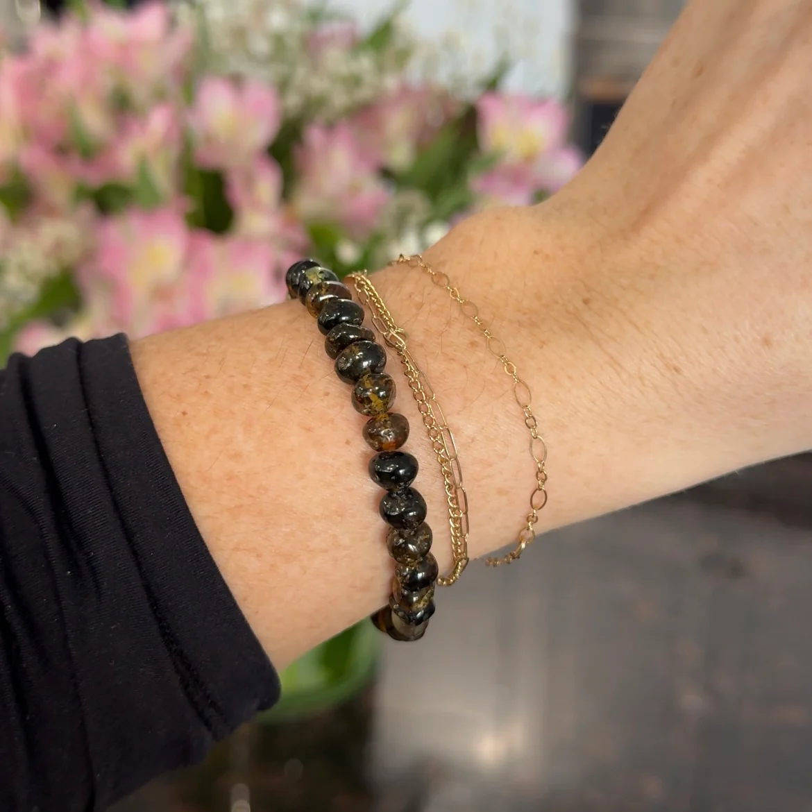 Baltic Bundle - Mix & Match (3) to Save! - Adult Amber Bracelet - Image 9
